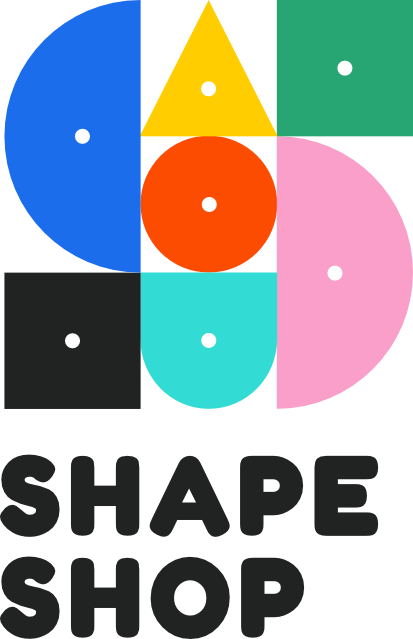 Shape Shop Logo